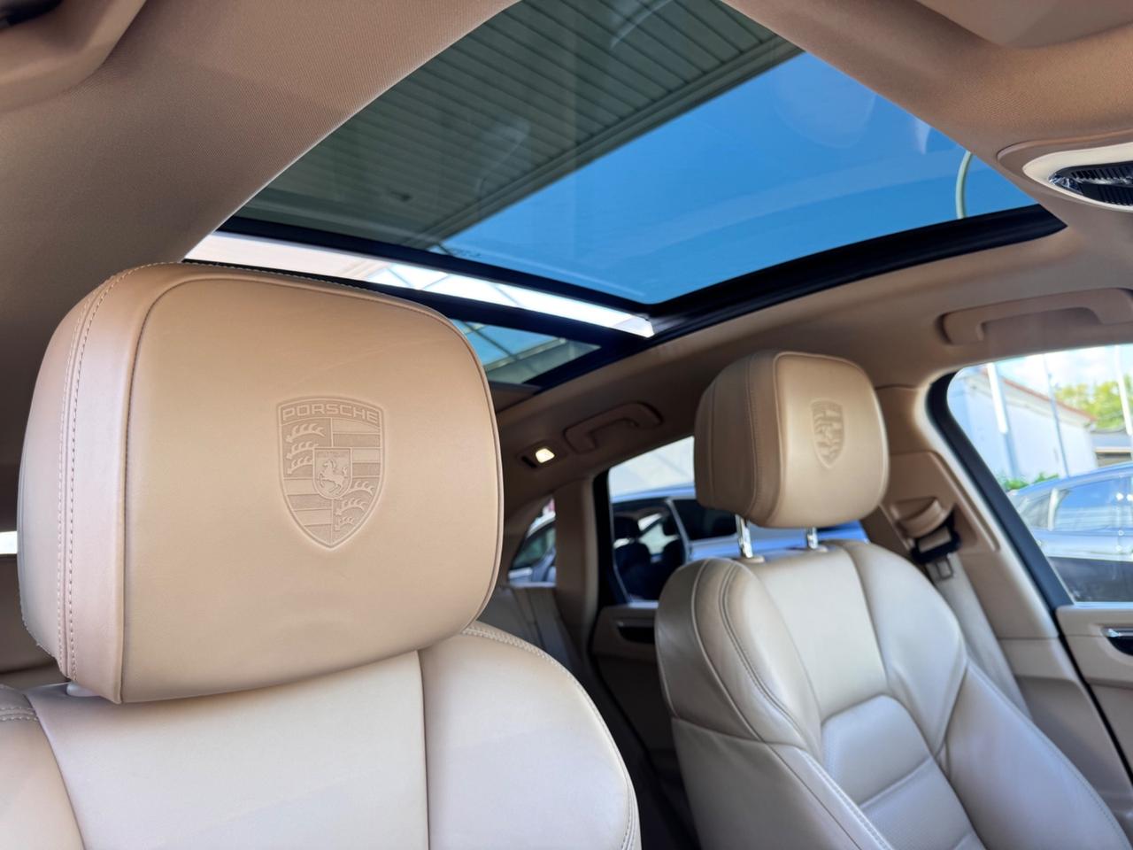 Porsche Macan 3.0 S Diesel tetto apribile approved