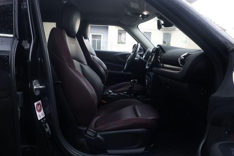 MINI Mini Clubman MINI Mini Clubman Mini 2.0 Cooper SD Hype Clubman Unicoproprietario