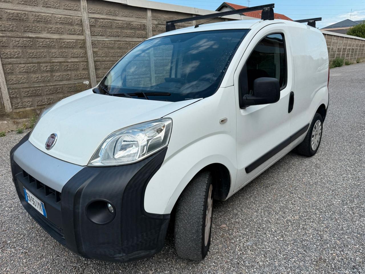 Fiat Fiorino 1.4 8V Furgone Natural Power