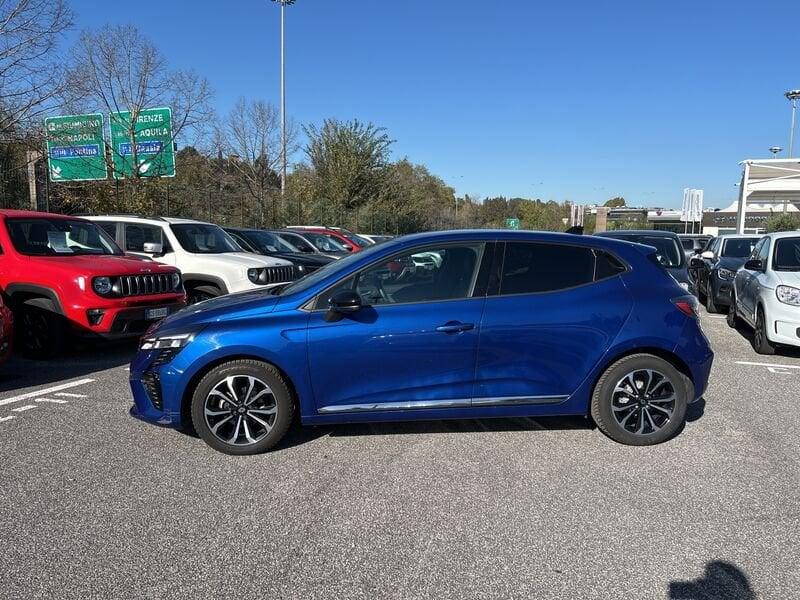 Renault Clio V 2023 1.0 tce Techno 90cv