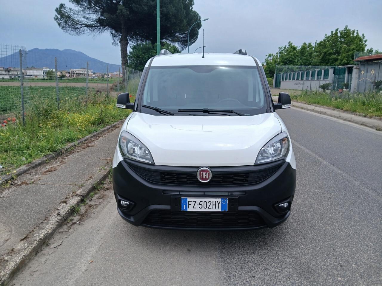 Doblò 1.6MJT 105CV N1 con 60mila km Porta Laterale