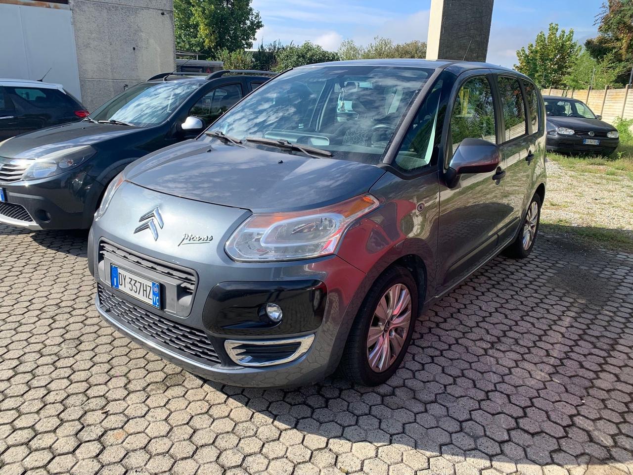 Citroen C3 Picasso 1.4 VTi 95 Exclusive