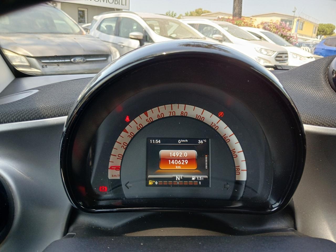 Smart ForTwo 90 0.9 Turbo twinamic Prime