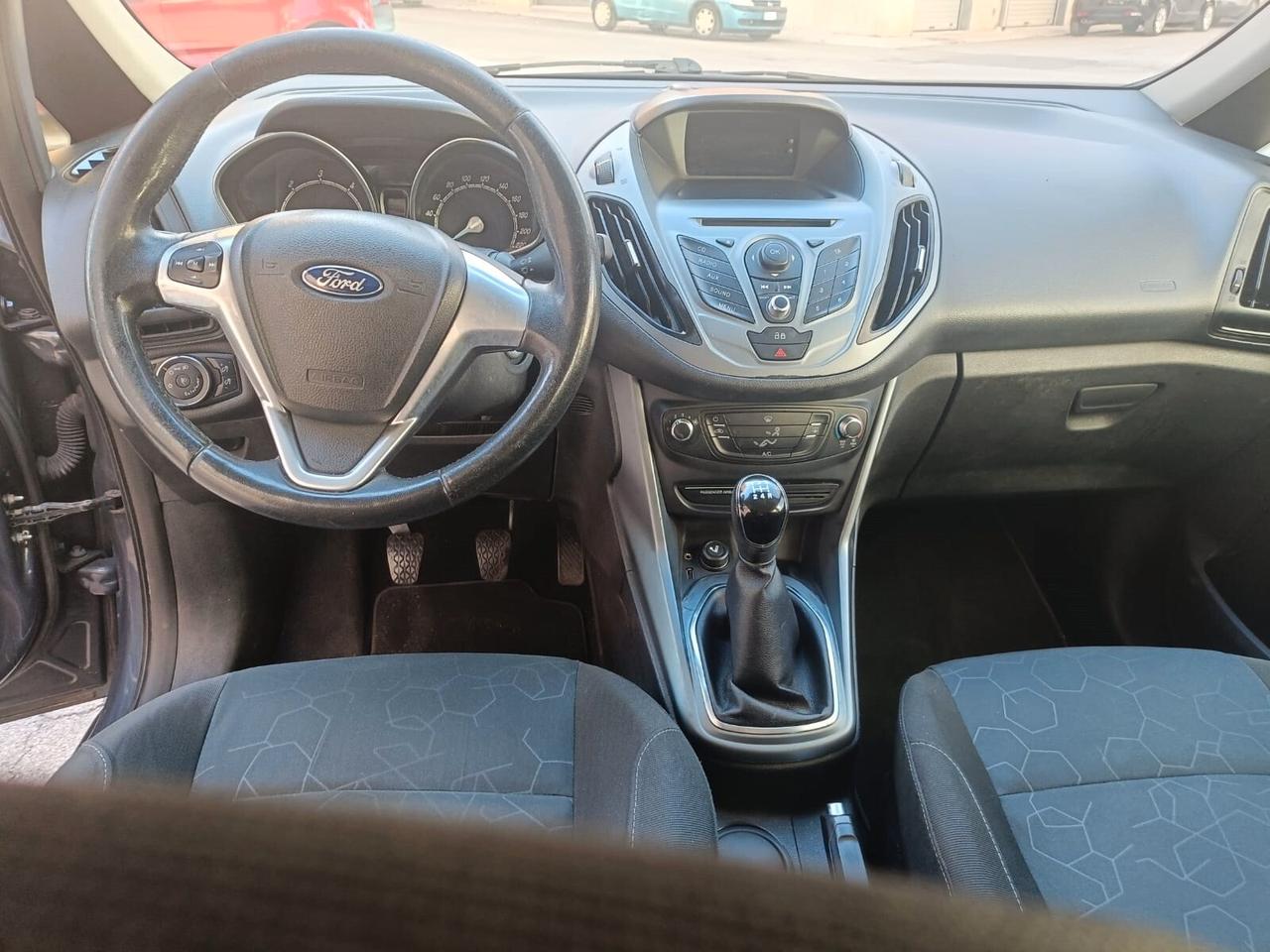 Ford B-Max 1.5 TDCi 75 CV Business