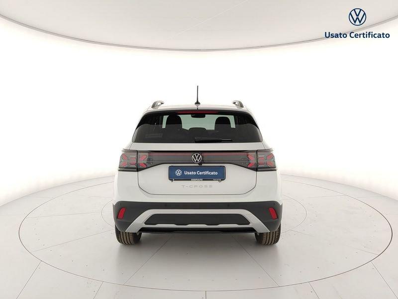 Volkswagen T-Cross 1.0 TSI 115 CV Edition Plus