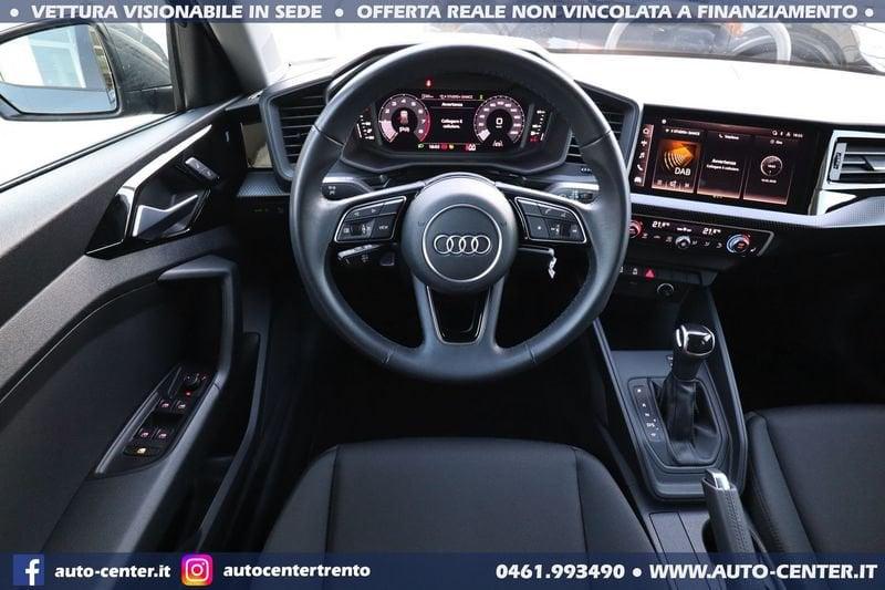 Audi A1 SPB 30 TFSI S tronic Admired LED