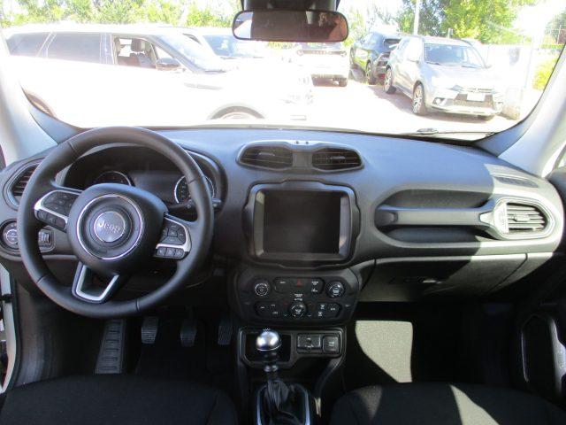 JEEP Renegade 1.6 Mjt 130Cv Limited CarPlay/ACC/Frenata