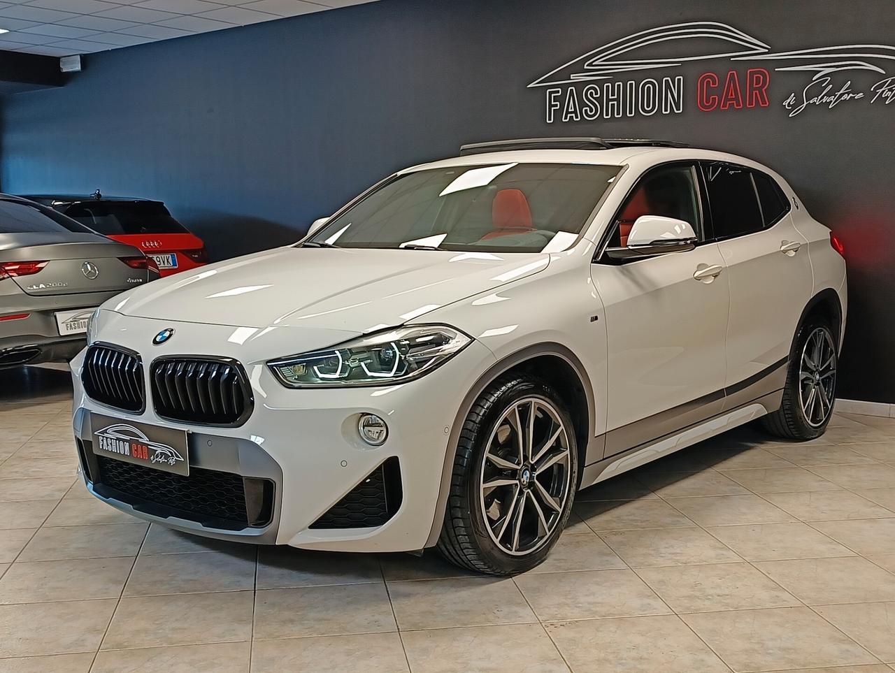 Bmw X2 xDrive20d Msport-X