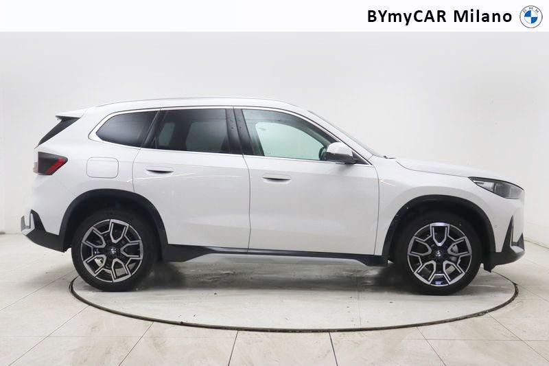 BMW X1 18 d X-Line sDrive DCT
