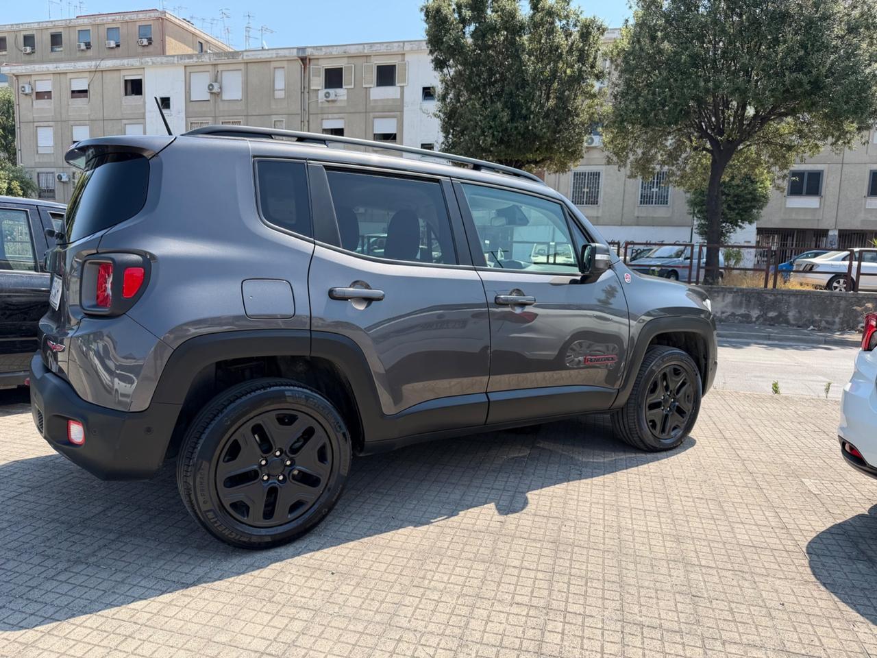 Jeep Renegade 2.0 Mjt 140CV