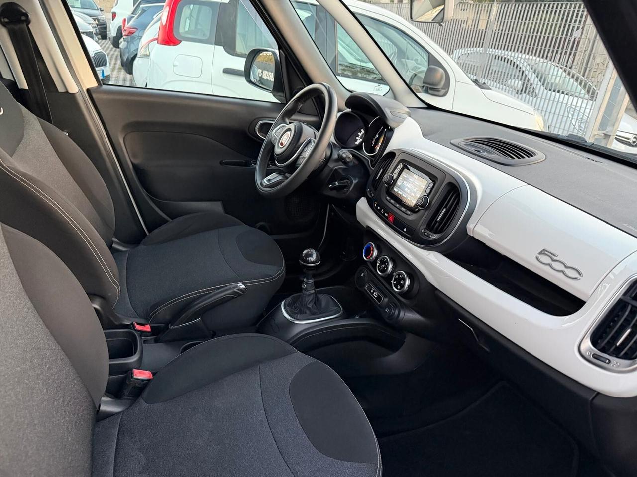 Fiat 500L 1.4 95cv Gpl-03/2018