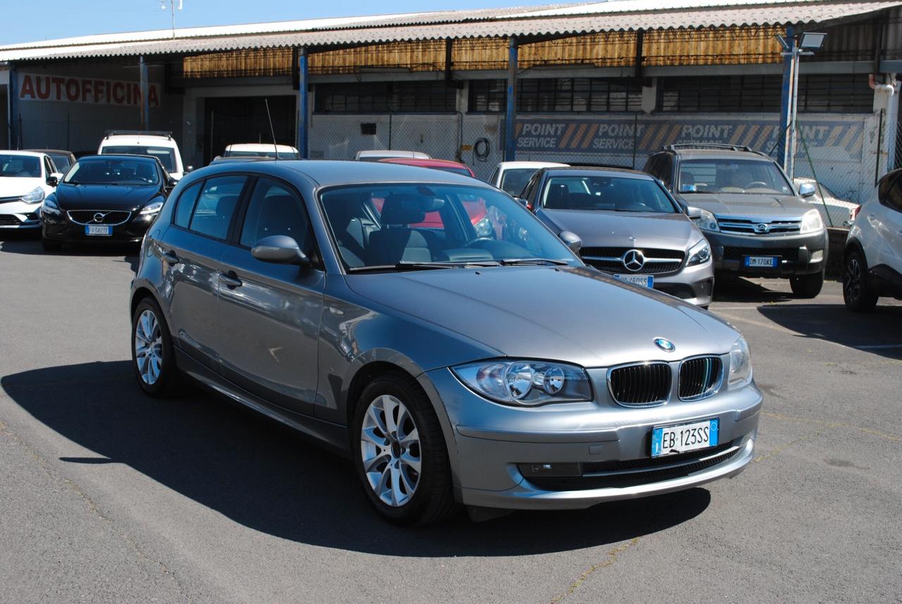 BMW 118D 2.0 D 143 CV