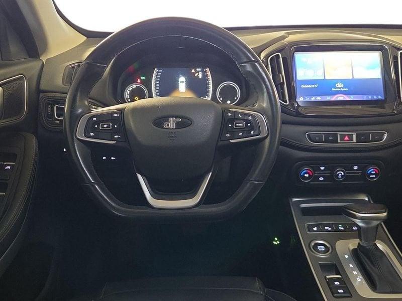 DR AUTOMOBILES F35 dr 1.5 Turbo c.a. Bi-Fuel GPL