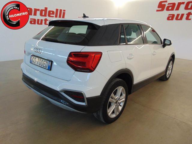 AUDI Q2 30 TDI S tronic Business Advanced