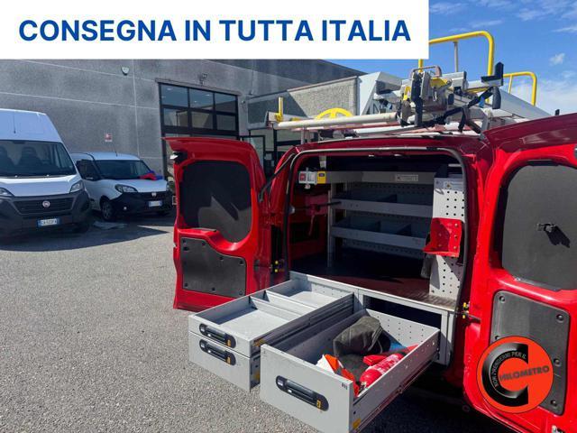 FIAT Fiorino 1.3 MJT 95 ADVENTURE- OFFICINA MOBILE EX TELECOM