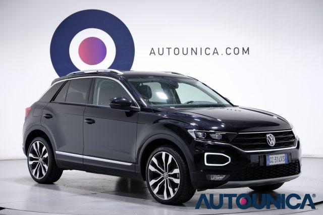 VOLKSWAGEN T-Roc 2.0 TDI SCR 150 CV DSG ADVANCED BLUEMOTION