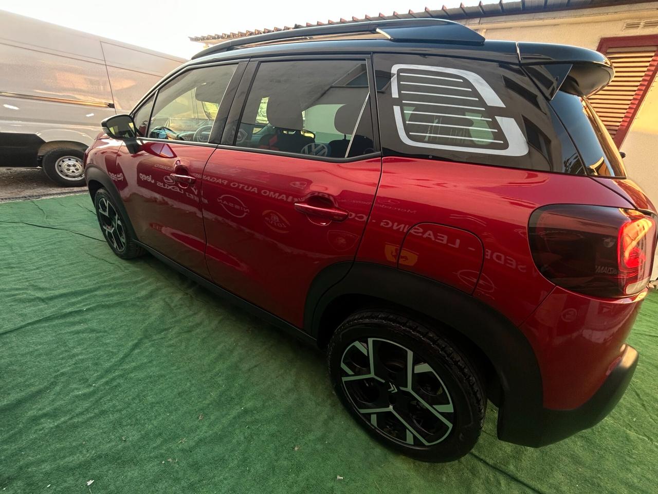 Citroen C3 Aircross 2024 PureTech 110 S&S SHINE FULL LEGGI!