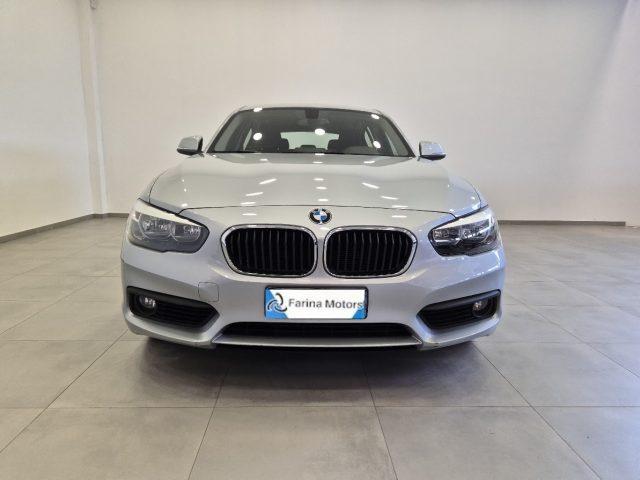 BMW 118 d 5p. Urban - Cruise/Lim - Bluetooth - Sens. post.