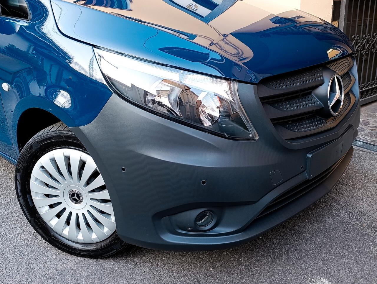 Mercedes-benz Vito 2.0 114 CDI Tourer Pro Extra-Long 8 posti