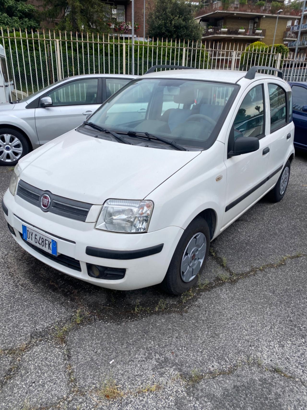 Fiat Panda 1.2 Dynamic GPL