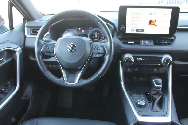 Suzuki Across Across 2.5 Plug-in Hybrid E-CVT 4WD Top