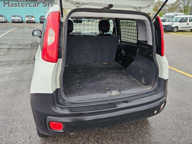 FIAT Panda 1.2 69 CV VAN 2 POSTI EURO6 POP - FY300PD