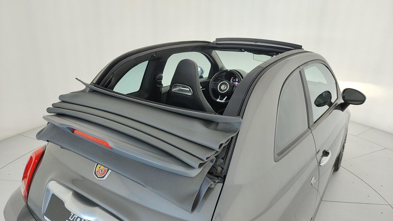 ABARTH 595C 2016 - 595C 1.4 t-jet 165cv