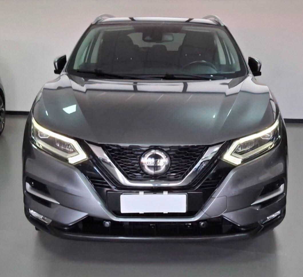 Nissan Qashqai 1.3 DIG-T 140 CV N-Connecta