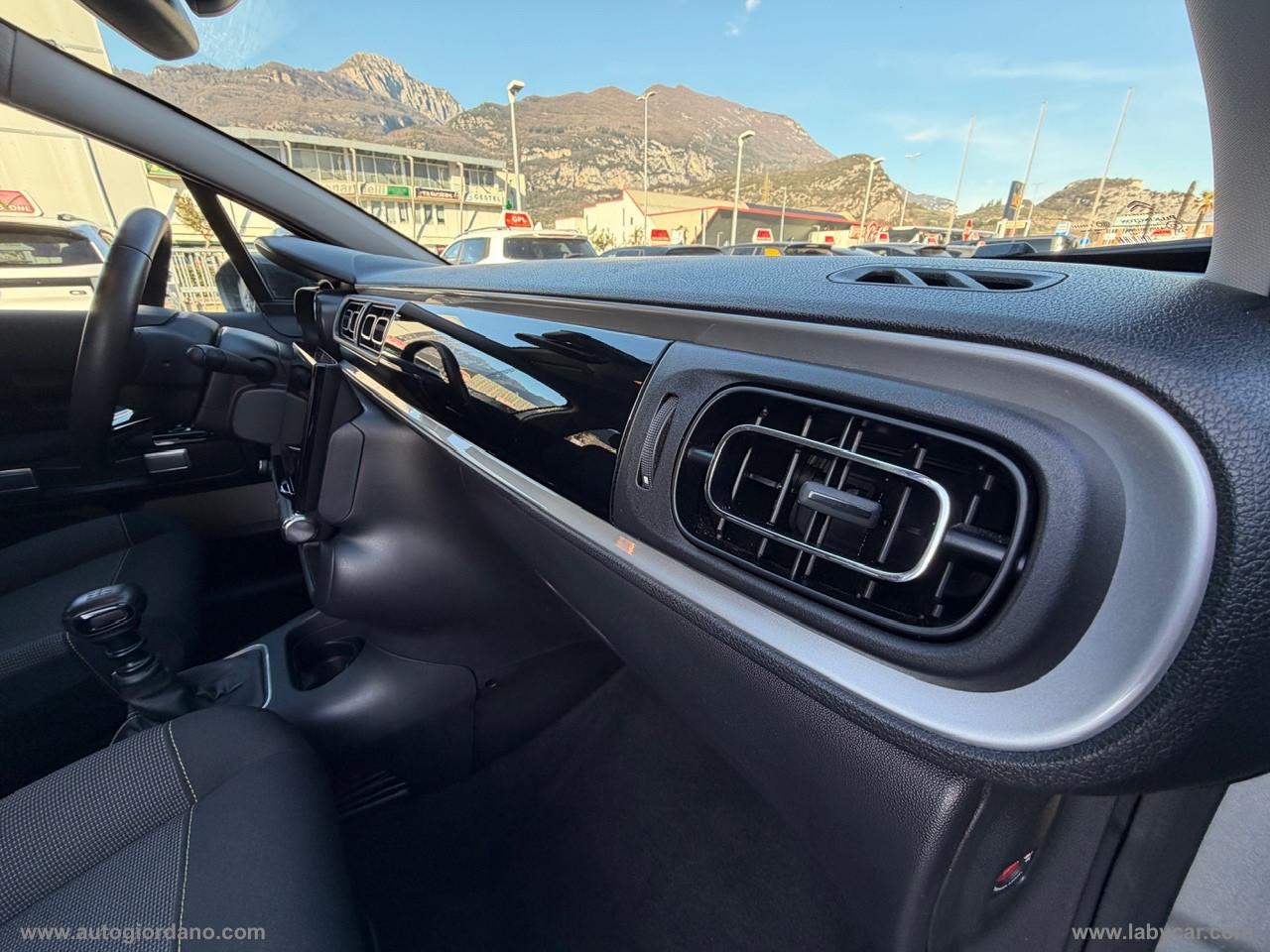 CITROEN C3 PureTech 110 S&S Max PACK TECNO NAV