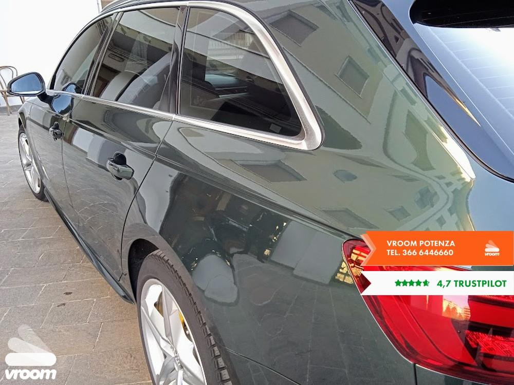 AUDI A4 5ª serie A4 2.0 TDI 190 CV S tronic Bu...