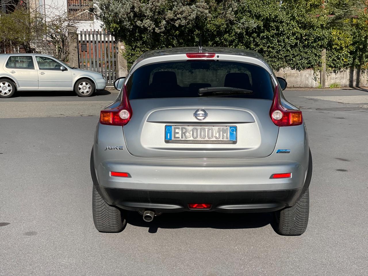 Nissan Juke 1.5 dCi Start&Stop Acenta