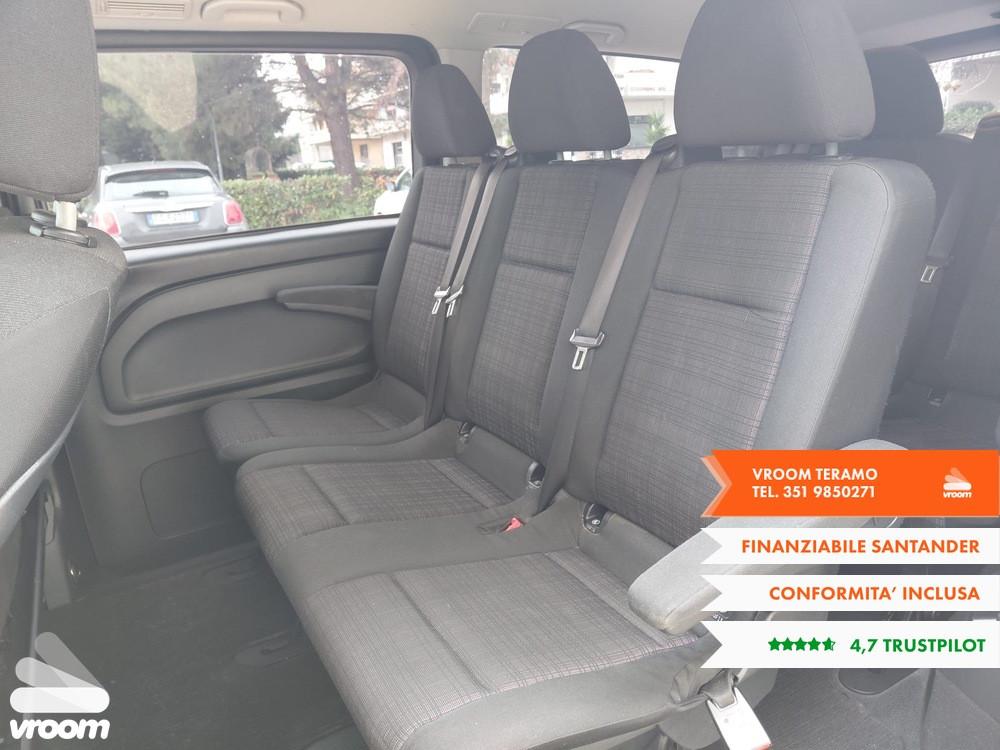 MERCEDES Vito (W447) 2.2 114 CDI PL Tourer Base...