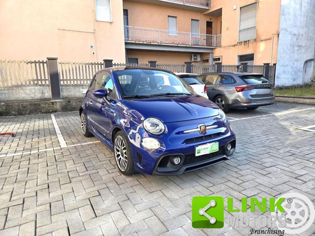 ABARTH 595 1.4 Turbo T-Jet 145 CV GARANZIA INCLUSA