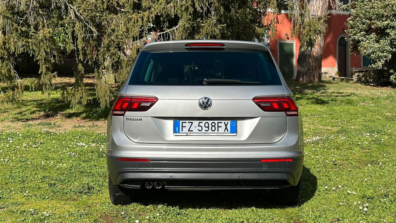 Volkswagen Tiguan 2.0 TDI SCR DSG Business BlueM Tech 2019 PERFETTA LEGGI TESTO