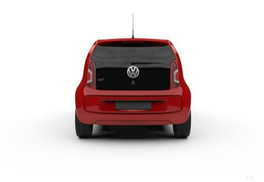 VOLKSWAGEN up! 2012 - up! 5p 1.0 High up! 75cv