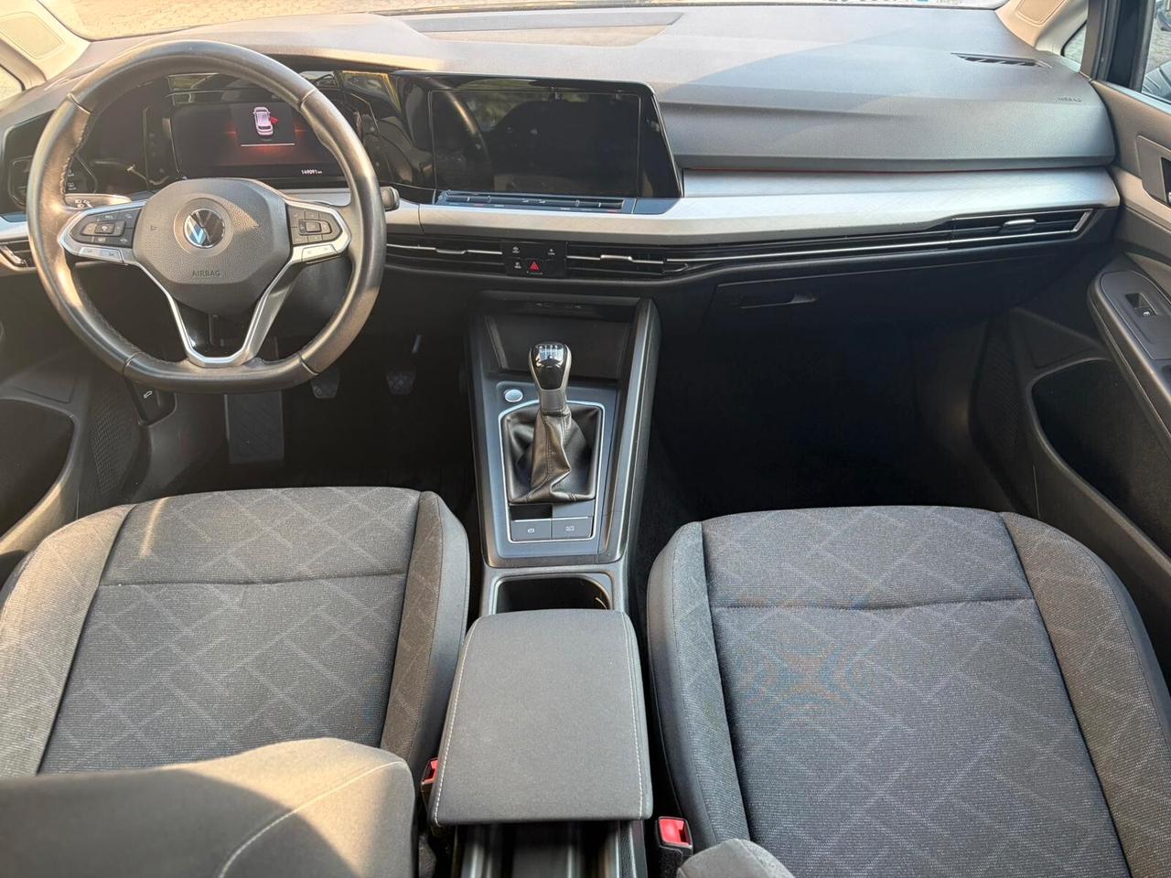Volkswagen Golf 2.0 TDI 115 CV SCR Life*EURO6
