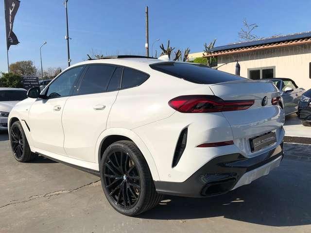 BMW X6 30D MSPORT M-SPORT XDRIVE PELLE LED TETTO GUSCIO