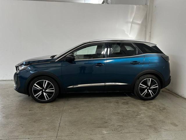 PEUGEOT 3008 Hybrid 225 e-EAT8 GT Pack TETTO APRIBILE