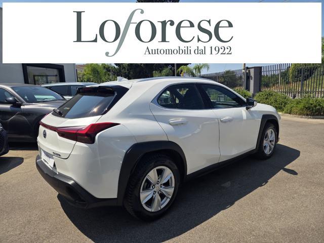 LEXUS UX Full Electric UX Hybrid Business