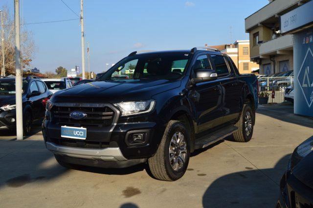 FORD Ranger 2.0 ECOBLUE aut. 213 CV DC Wildtrak 5 posti