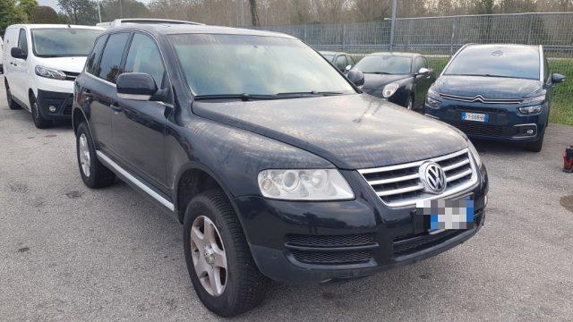 VOLKSWAGEN Touareg 2.5 R5 TDI Automatico