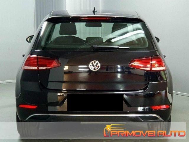 VOLKSWAGEN Golf 1.6 TDI 115 CV 5p. Comfortline