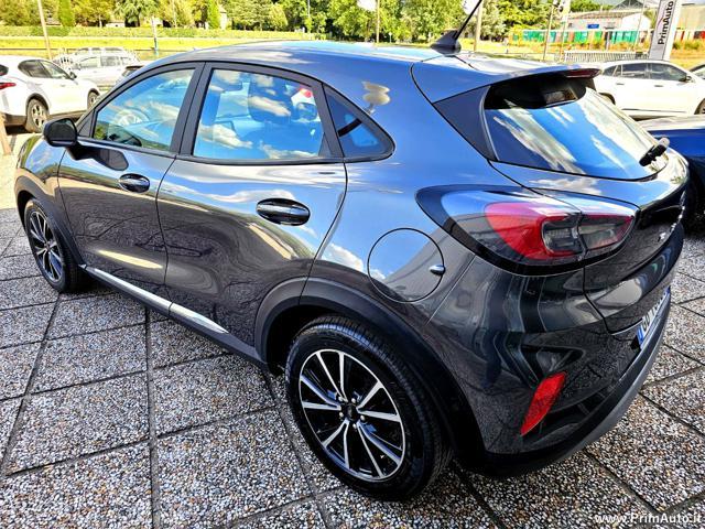 FORD Puma 1.0 EcoBoost Hybrid 125 CV S&S Titanium