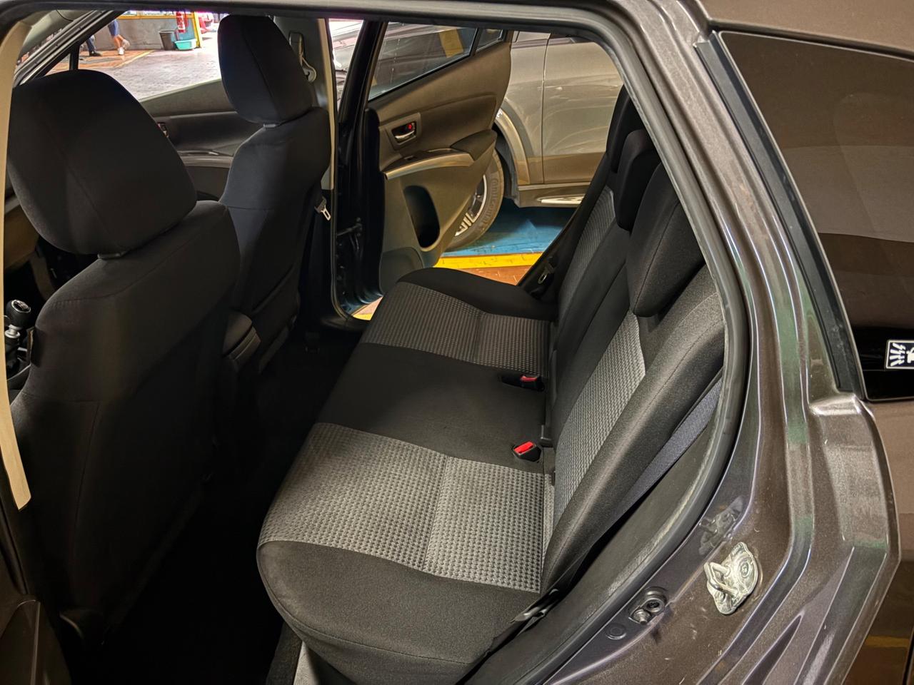 Suzuki S-Cross 1.4 Hybrid Top+