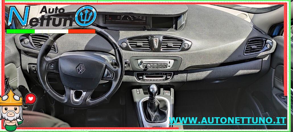 Renault Scenic Scénic XMod 1.5 dCi 110CV Start&Stop Live