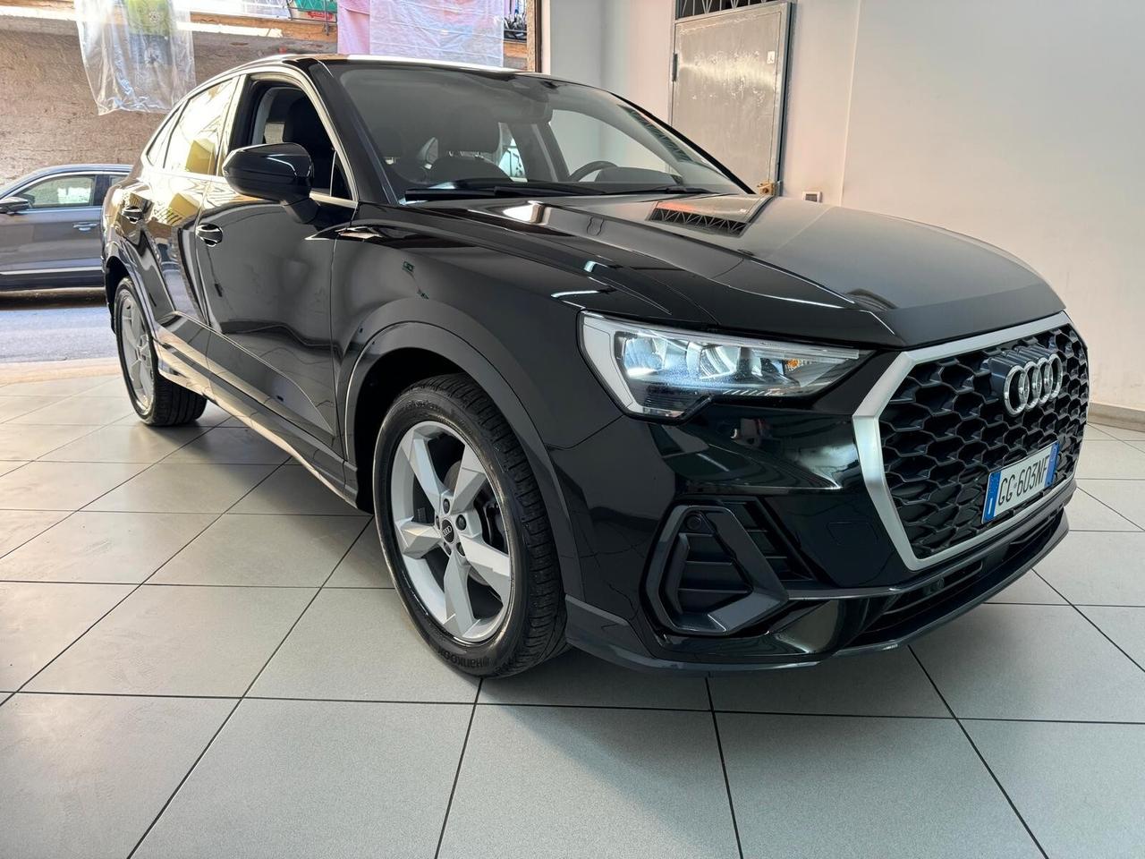 Audi Q3 SPORTBACK 35 TDI S-Tronic 150CV 2021