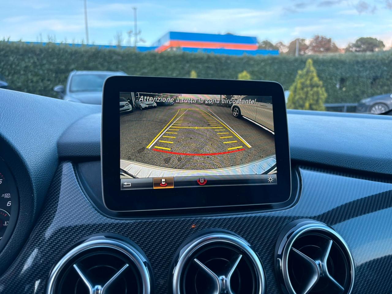 Mercedes-benz B 200 d Automatic Premium