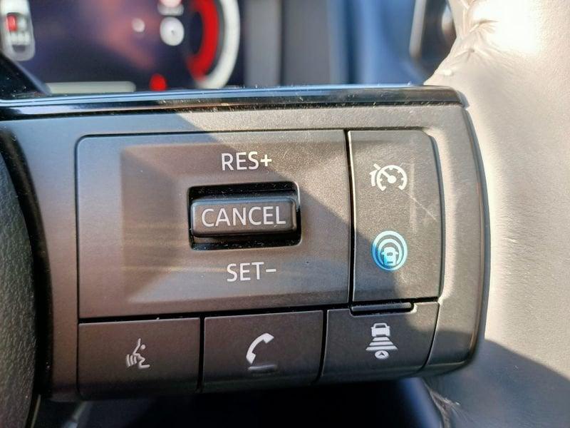 Nissan Qashqai 1.3 Mild Hybrid 140cv Tekna 2WD