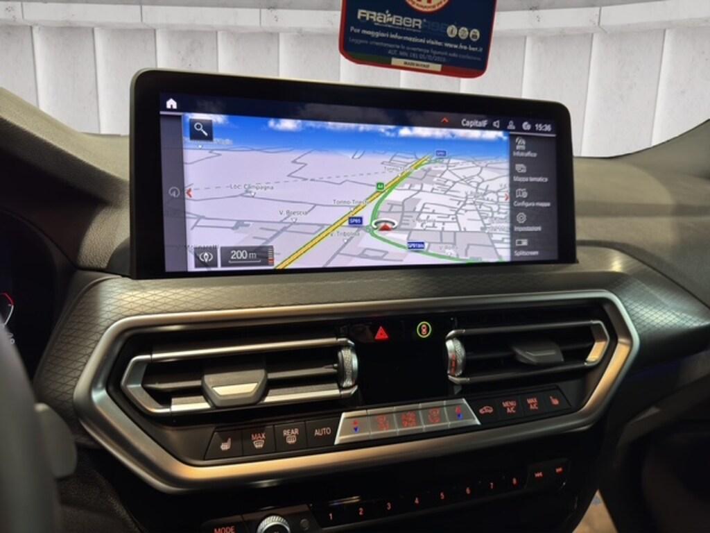 BMW X4 20 d Mild Hybrid 48V Msport xDrive Steptronic