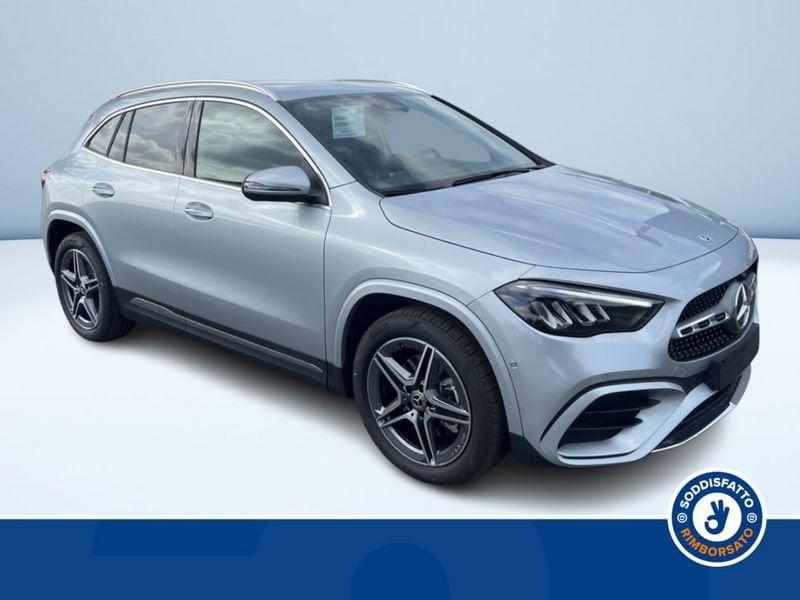 Mercedes-Benz GLA 200d Automatic 4Matic AMG Line Premium